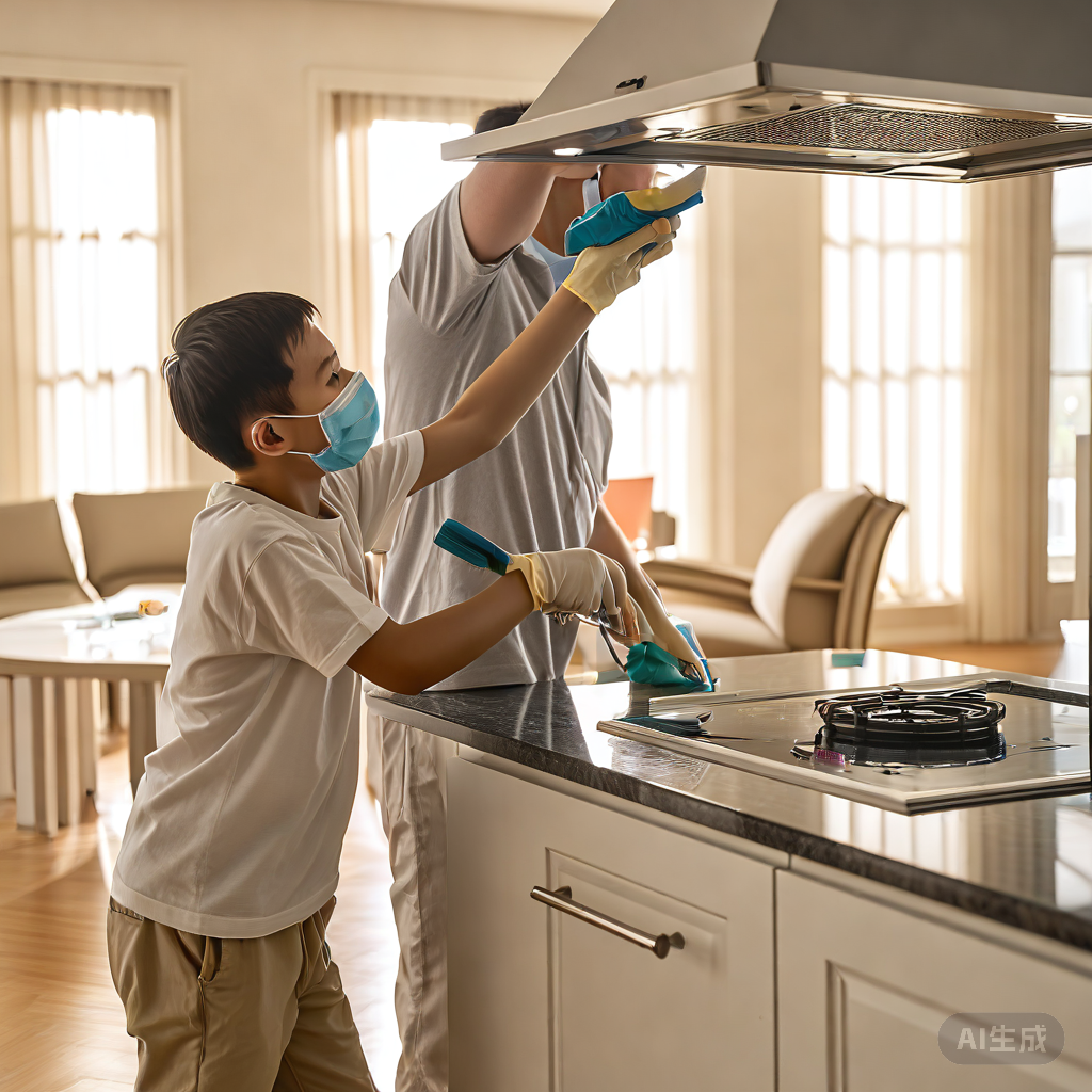 曹妃甸区家庭保洁